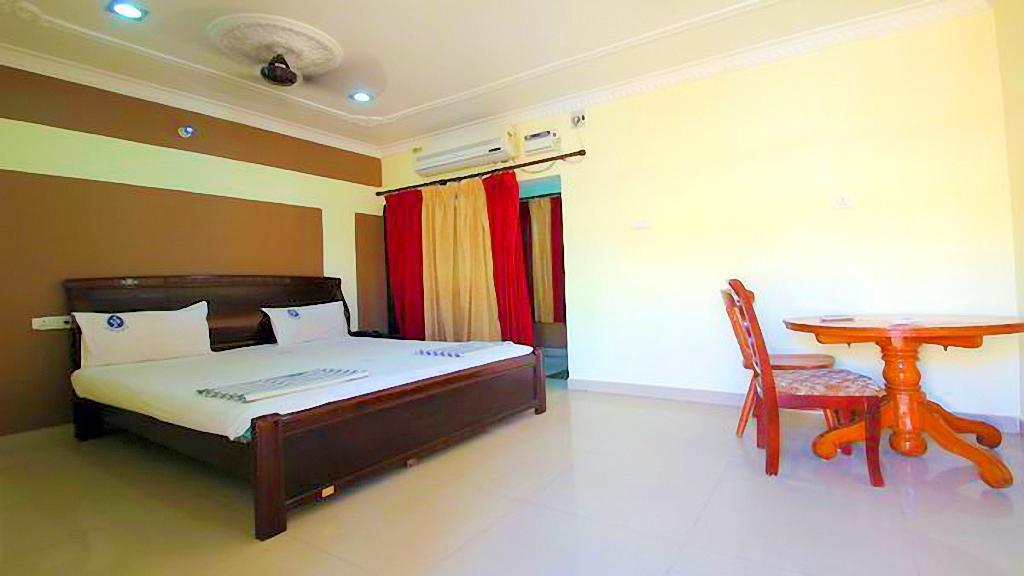 Hotel Sri Saravana Rameshwaram Exterior photo